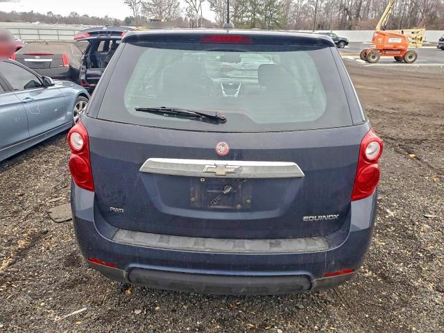 Photo 6 from auction – 2015 CHEVROLET EQUINOX LS with VIN 2GNFLEEK2F6166651