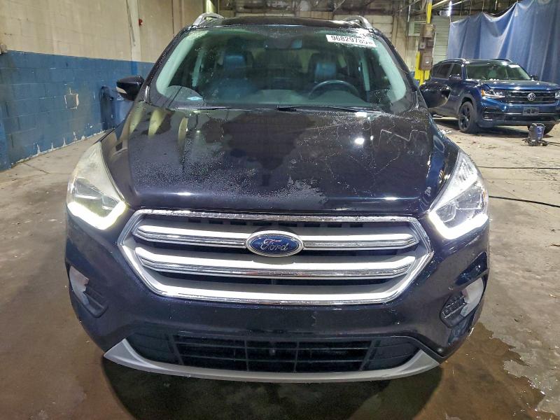 Photo 5 from auction – 2018 FORD ESCAPE TIT with VIN 1FMCU9J96JUA88576