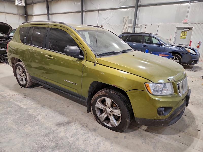 Photo 4 from auction – 2012 JEEP COMPASS SP with VIN 1C4NJDBB9CD588812