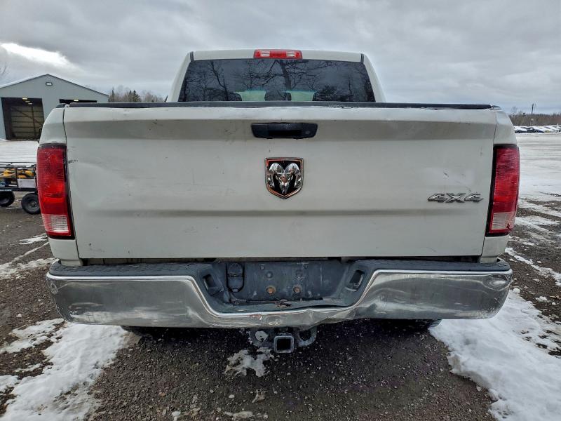 Фото 6 с аукциона – 2017 RAM 1500 ST с VIN 3C6RR7KT8HG542913