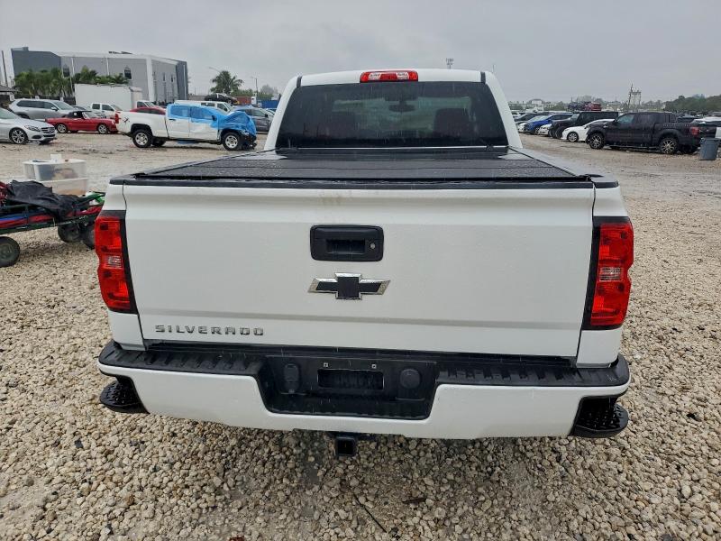 Photo 6 from auction – 2016 CHEVROLET SILVERADO with VIN 1GCRCPEC5GZ425049