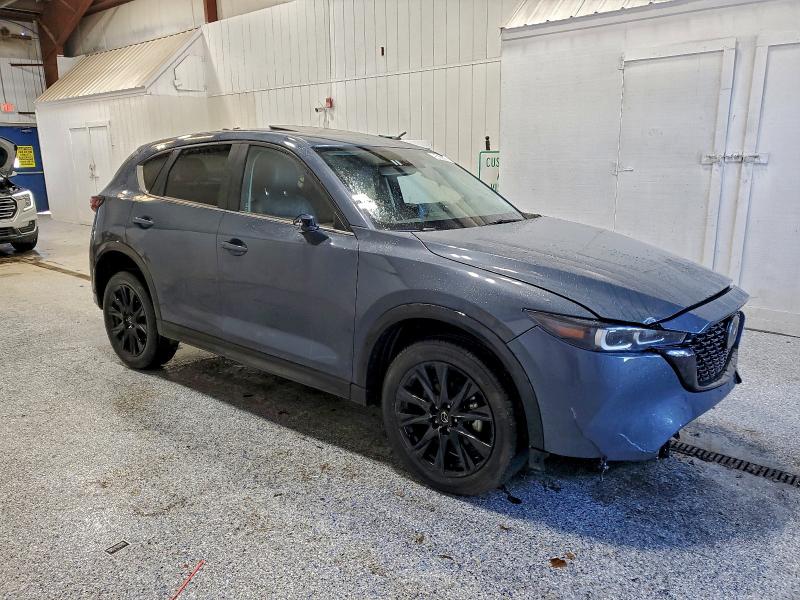 Photo 4 from auction – 2025 MAZDA CX-5 PREFE with VIN JM3KFBCM3S0691407