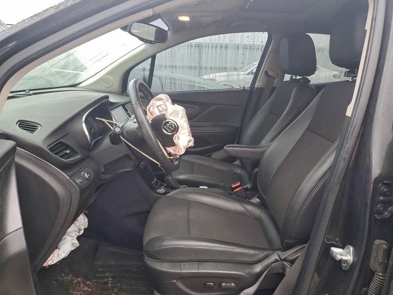 Foto 7 de la subasta – 2020 BUICK ENCORE PRE con VIN KL4CJESBXLB042314