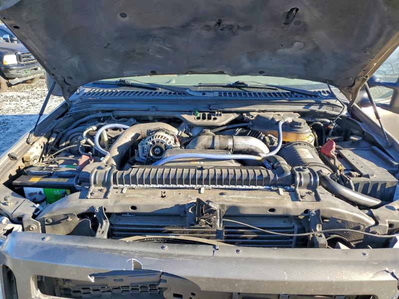 Photo 12 from auction – 2003 FORD EXCURSION with VIN 1FMSU45P73EC96437