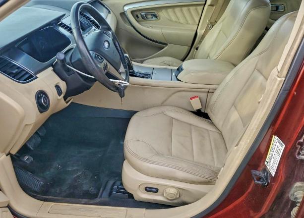 Photo 7 from auction – 2015 FORD TAURUS SEL with VIN 1FAHP2E80FG194933