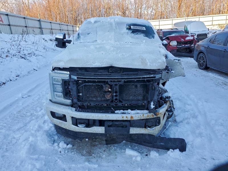 Photo 5 from auction – 2018 FORD F250 SUPER with VIN 1FT7W2BT5JEC53769