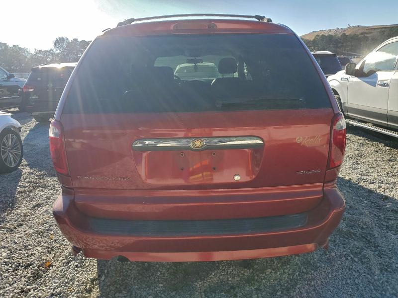 Photo 6 from auction – 2007 CHRYSLER TOWN & COU with VIN 2A4GP54LX7R258578