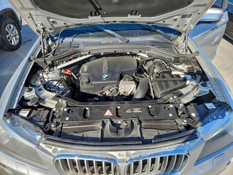 Photo 11 from auction – 2013 BMW X3 XDRIVE2 with VIN 5UXWX9C52D0D03449