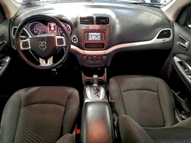 Photo 8 from auction – 2018 DODGE JOURNEY SE with VIN 3C4PDCAB3JT474131
