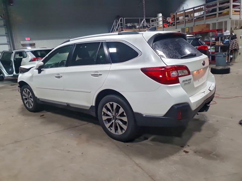 Photo 2 from auction – 2019 SUBARU OUTBACK TO with VIN 4S4BSATCXK3365457