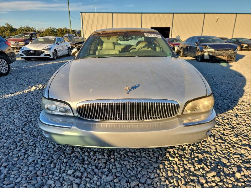 Photo 5 from auction – 2003 BUICK PARK AVENU with VIN 1G4CW54K734141130