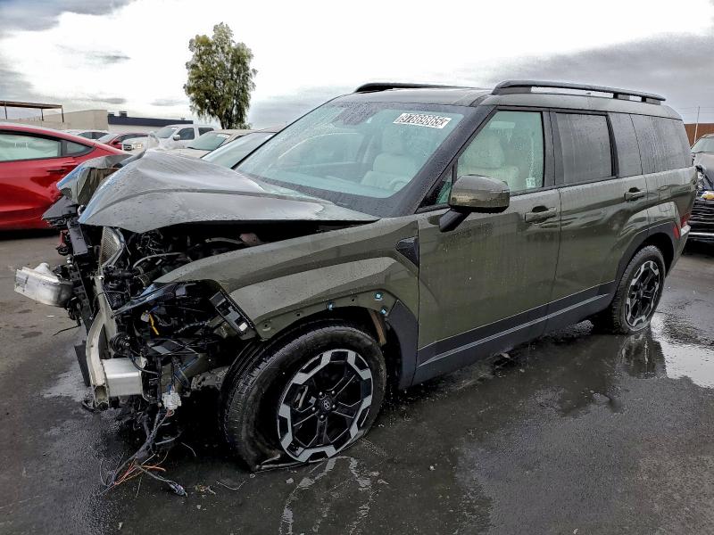HYUNDAI SANTA FE S 2025 with VIN 5NMP2DGL3SH079876 - Photo from auction