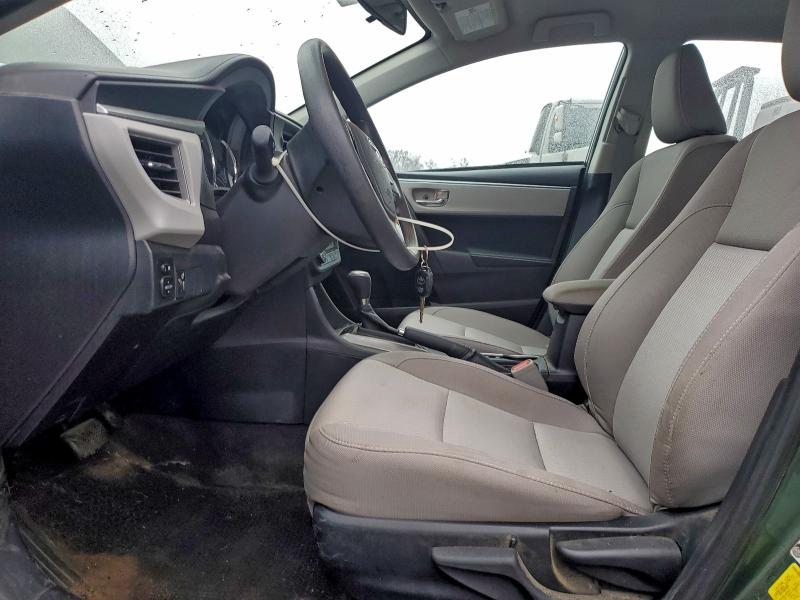 Photo 7 from auction – 2015 TOYOTA COROLLA EC with VIN 2T1BPRHE8FC288230