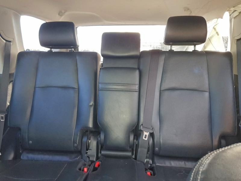 Photo 10 from auction – 2016 TOYOTA 4RUNNER with VIN JTEBU5JR6G5337644