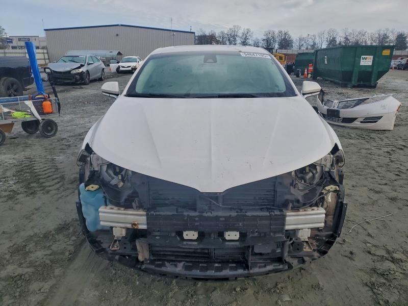 Photo 5 from auction – 2014 LINCOLN MKZ HYBRID with VIN 3LN6L2LU3ER809359