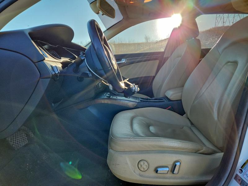 Фото 7 с аукциона – 2014 AUDI A4 ALLROAD с VIN WA1TFAFL5EA016919