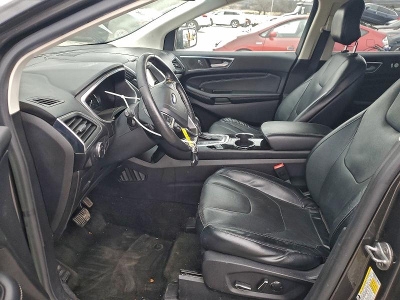 Photo 7 from auction – 2015 FORD EDGE TITAN with VIN 2FMPK3K92FBB27759
