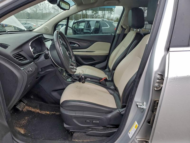Photo 7 from auction – 2018 BUICK ENCORE PRE with VIN KL4CJASB7JB591099