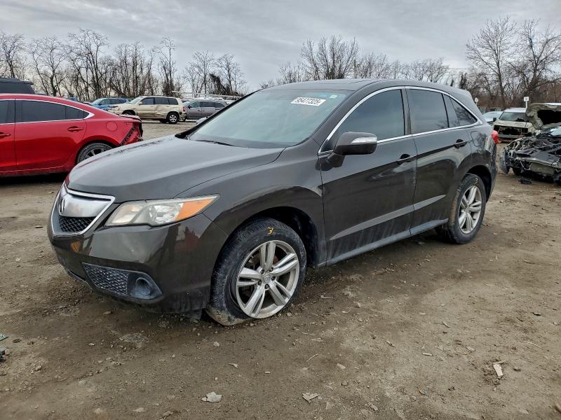 ACURA RDX 2015 z numerem VIN 5J8TB3H35FL005100 - Zdjęcie z aukcji