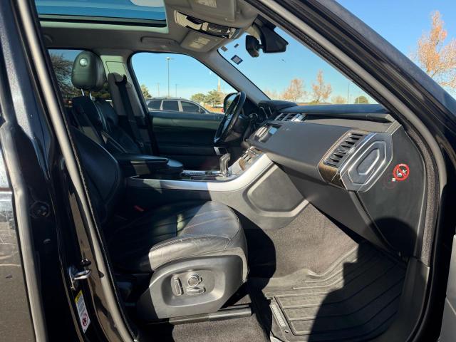Фото 5 с аукциона – 2016 LAND ROVER RANGE ROVE с VIN SALWR2PF8GA112211