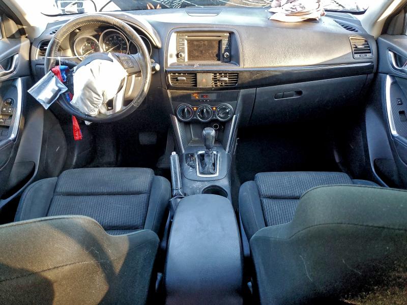 Photo 8 from auction – 2014 MAZDA CX-5 TOURI with VIN JM3KE4CY2E0398085
