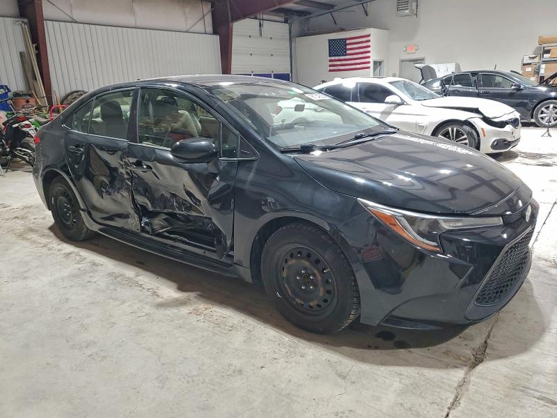 Photo 4 from auction – 2021 TOYOTA COROLLA LE with VIN JTDEPMAE7MJ144289