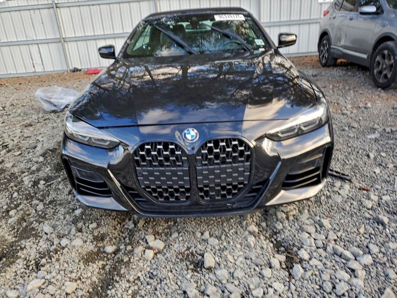 Photo 5 from auction – 2024 BMW M440XI with VIN WBA63AT07RCP44156