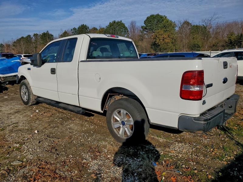 Photo 2 from auction – 2008 FORD F150 with VIN 1FTPX12V68FA34476