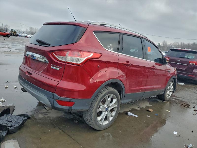 Photo 3 from auction – 2014 FORD ESCAPE TIT with VIN 1FMCU0J98EUC58907