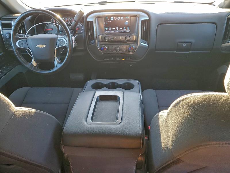 Photo 8 from auction – 2018 CHEVROLET SILVERADO with VIN 3GCUKREC2JG239873