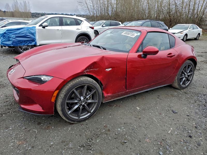 Photo 1 from auction – 2020 MAZDA MX-5 MIATA with VIN JM1NDAM72L0413288