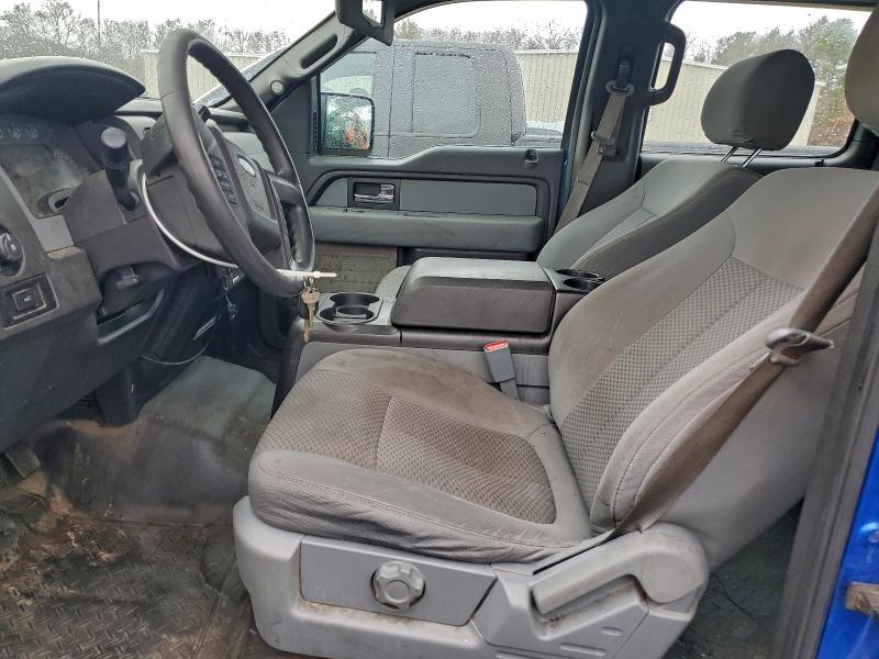 Photo 7 from auction – 2014 FORD F150 SUPER with VIN 1FTFW1EF2EFC81587