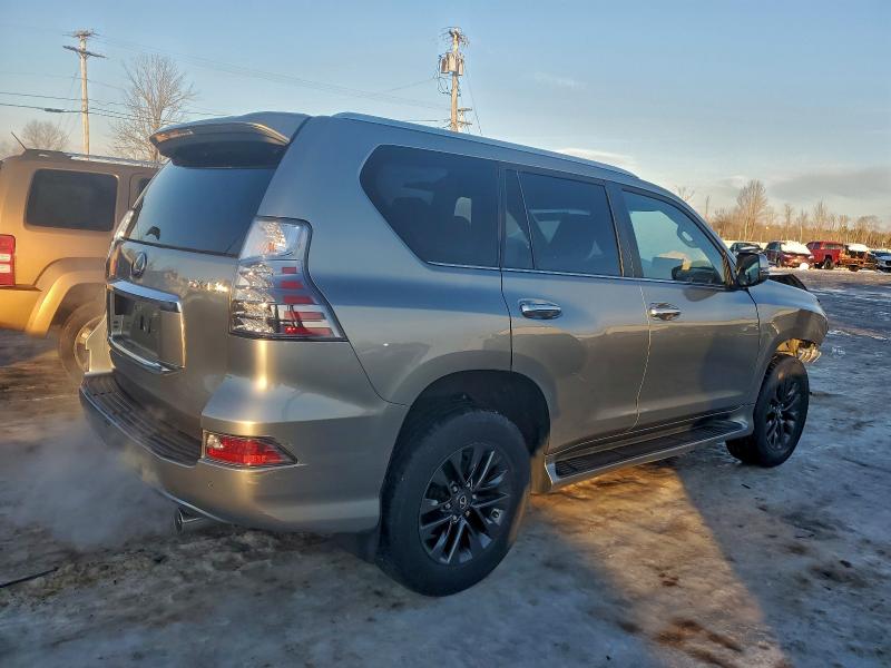 Photo 3 from auction – 2021 LEXUS GX 460 PRE with VIN JTJAM7BX4M5291085