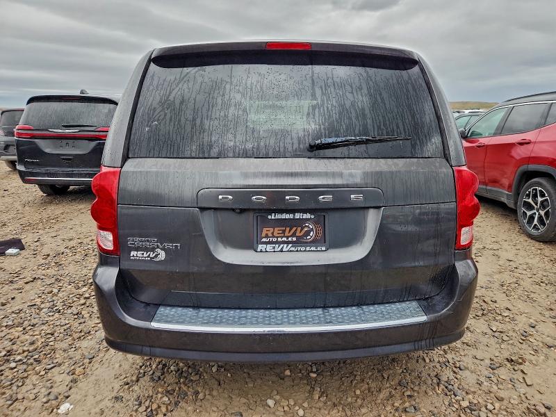 صورة رقم 6 من المزاد - 2016 DODGE GRAND CARAVAN مع VIN 2C4RDGCG0GR168234