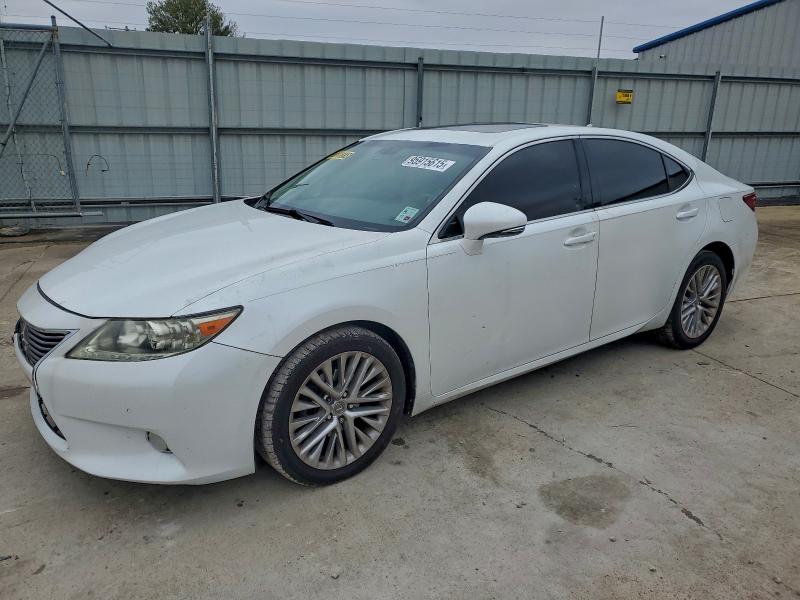 LEXUS ES 350 2013 with VIN JTHBK1GG3D2055529 - Photo from auction