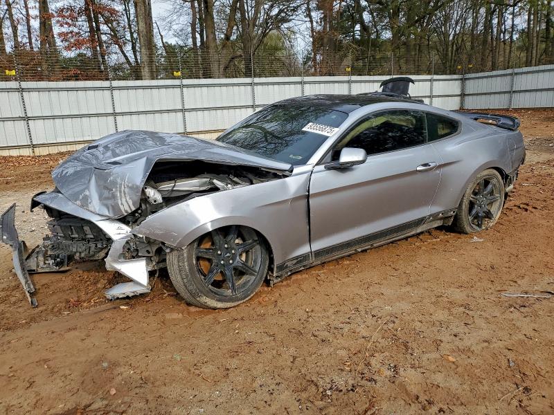 FORD MUSTANG 2020 with VIN 1FA6P8TH0L5122814 - Photo from auction