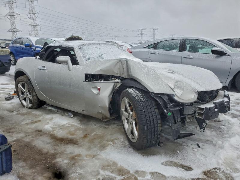 Photo 4 from auction – 2006 PONTIAC SOLSTICE with VIN 1G2MB35B26Y117679