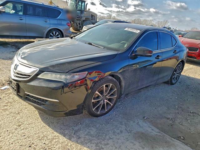 ACURA TLX TECH 2015 con VIN 19UUB3F50FA006675 - Foto de la subasta