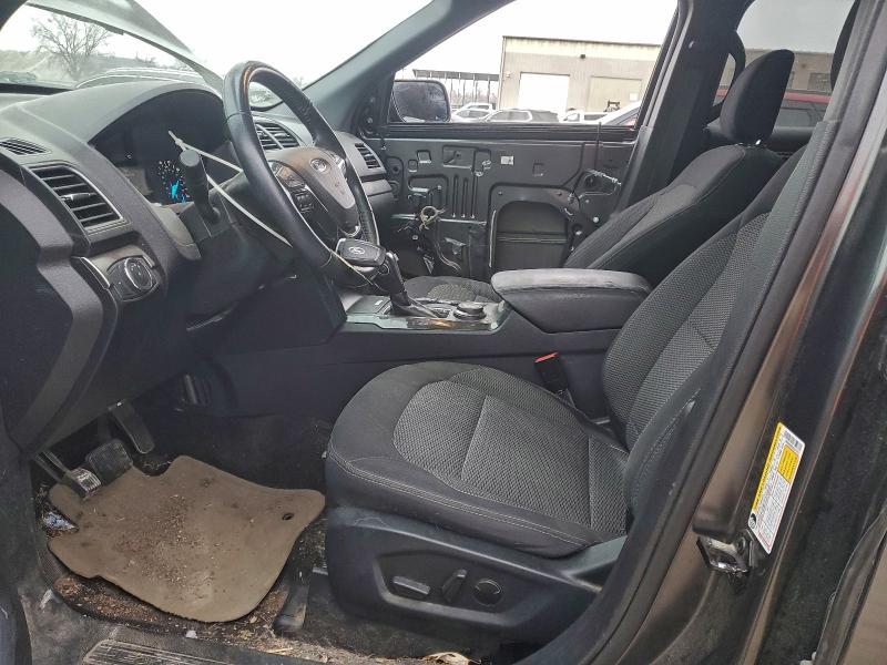 Фото 7 с аукциона – 2019 FORD EXPLORER X с VIN 1FM5K8D8XKGA77611