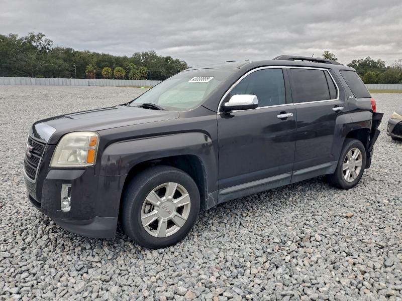 GMC TERRAIN SL 2013 with VIN 2GKALSEK1D6322858 - Photo from auction