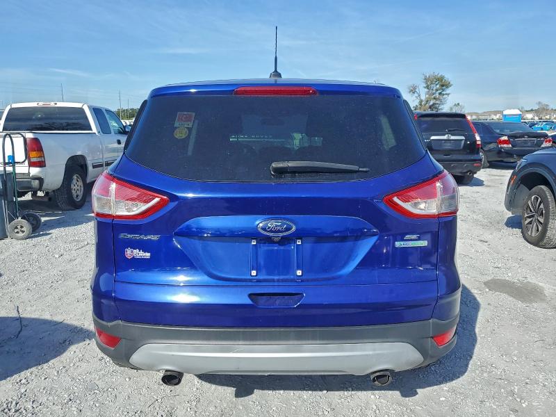 Photo 6 from auction – 2014 FORD ESCAPE SE with VIN 1FMCU0GX1EUB39764