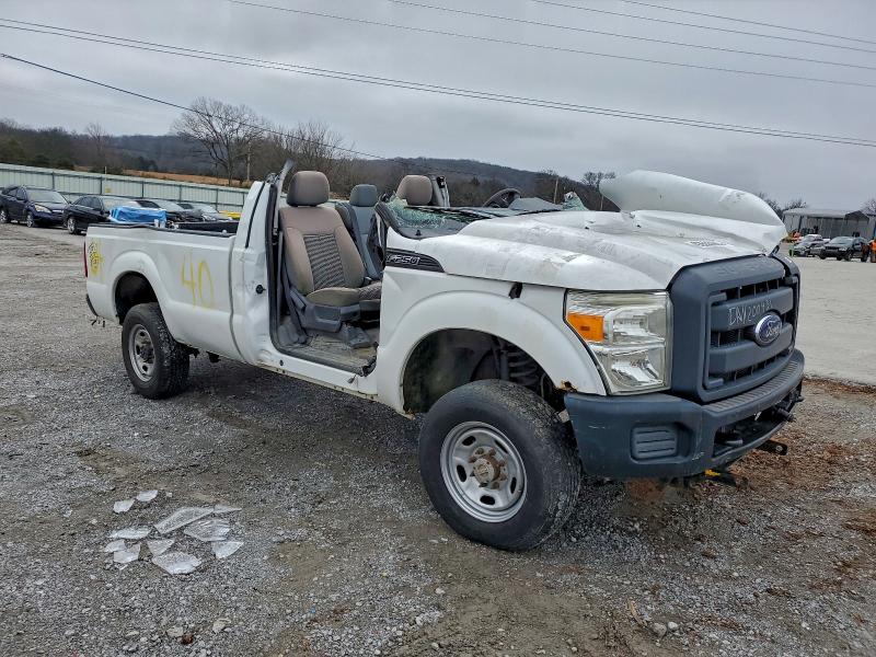 Photo 4 from auction – 2012 FORD F250 SUPER with VIN 1FTBF2B69CEC56214