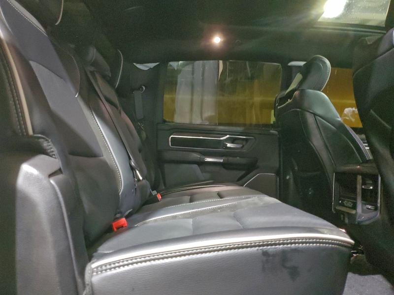 Photo 10 from auction – 2025 RAM 1500 with VIN 1C6SRFRP0SN685275