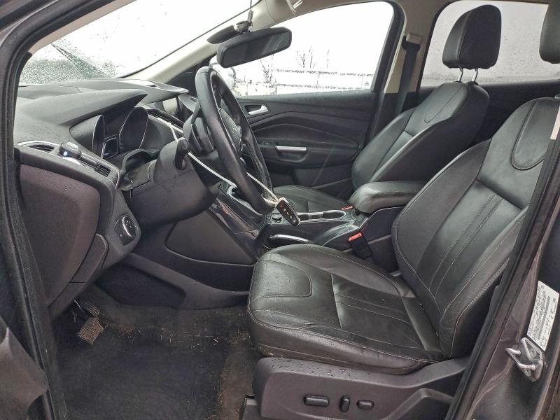 Photo 7 from auction – 2013 FORD ESCAPE TIT with VIN 1FMCU0J92DUC11760