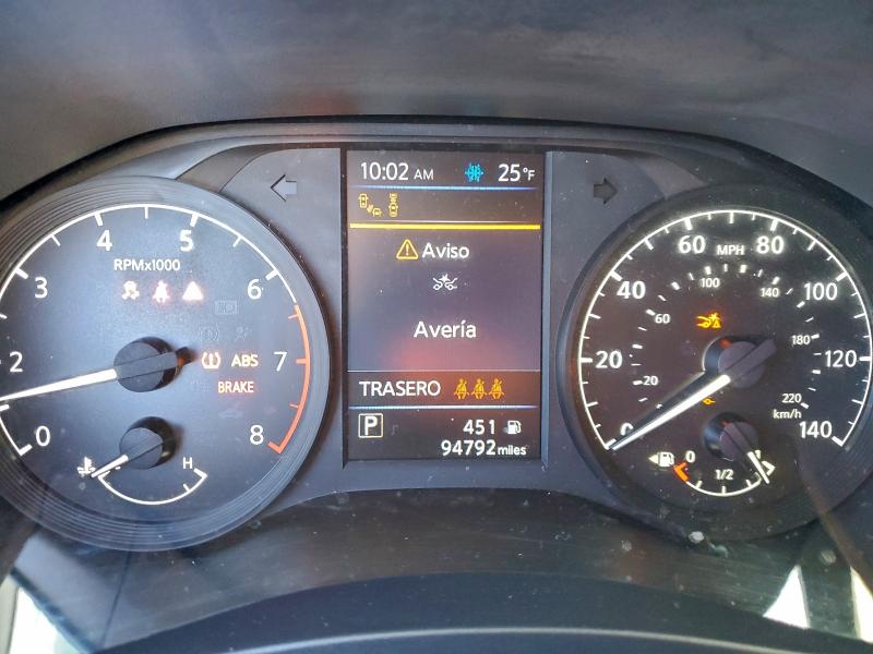 Photo 9 from auction – 2023 NISSAN ALTIMA S with VIN 1N4BL4BV3PN307052