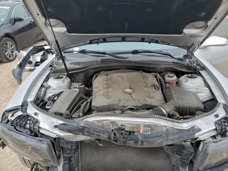Photo 11 from auction – 2015 CHEVROLET CAMARO LT with VIN 2G1FF1E36F9285635