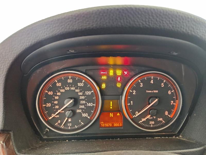 Foto 9 de la subasta – 2012 BMW 328 I SULE con VIN WBADW7C52CE728634