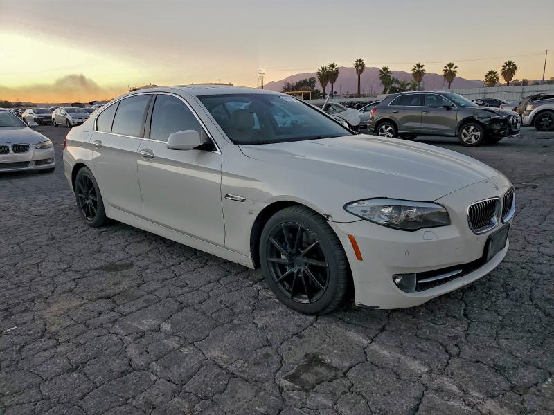 Photo 4 from auction – 2013 BMW 535 with VIN WBAFU7C51DDU71214