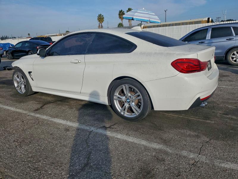Photo 2 from auction – 2019 BMW 430I with VIN WBA4W3C52KAF92099