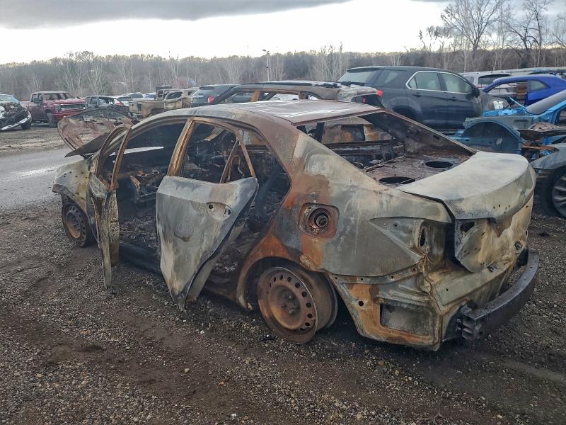 Photo 2 from auction – 2018 TOYOTA COROLLA with VIN 2T1BURHE1JC090476